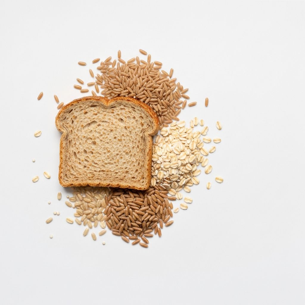 Szénhidrát tartalmú ételek